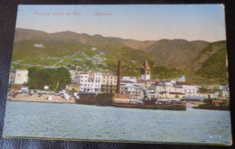 PORTUGAL MADEIRA FUNCHAL RARE CARTE POSTALE - Madeira