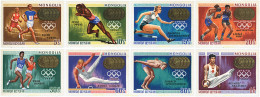 44396 MNH MONGOLIA 1969 19 JUEGOS OLIMPICOS VERANO MEXICO 1968 - Mongolei