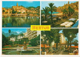 Menton - Multivues - Menton