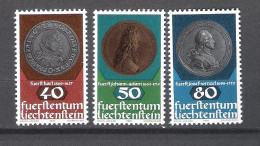 Liechtenstein 1978 Coins And Medals ** MNH - Ongebruikt