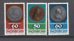 Liechtenstein 1978 Coins And Medals ** MNH - Münzen