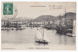 Nice - Intérieur Du Port - Transport (sea) - Harbour