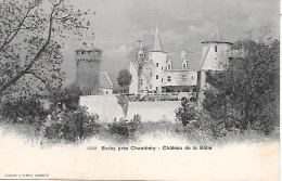 BARBY   - ( 73 ) -  Chateau De La Bâtie - Autres & Non Classés