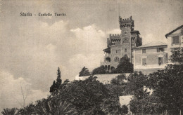 GENOVA STURLA - Castello Turchi - VG - #012 - Genova (Genoa)