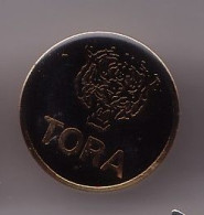 Pin's Tora Tête De Tigre Réf 1094 - Dieren
