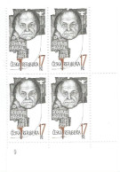 ** 802 Czech Republic  Bohumil Hrabal 2014 - Nuevos