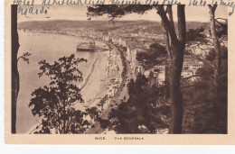 Nice - Vue Générale - Mehransichten, Panoramakarten