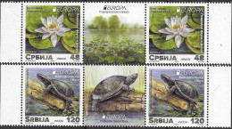 SRB 2024 EUROPA CEPT, SERBIA, 2v, MNH - 2024