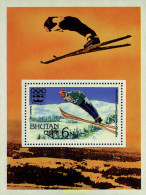 70513 MNH BHUTAN 1976 12 JUEGOS OLIMPICOS INVIERNO INNSBRUCK 1976 - Bhutan