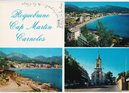 Roquebrune-Cap-Martin - Multivues - Roquebrune-Cap-Martin