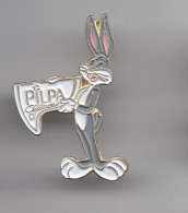 Pin's Glaces Pilpa Lapin Buggs Bunny Réf 3871 - Lebensmittel