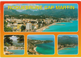 Roquebrune-Cap-Martin - Multivues - Roquebrune-Cap-Martin