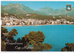 Roquebrune-Cap-Martin - Vue Générale - Roquebrune-Cap-Martin