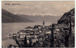 BELLAGIO - LAGO DI COMO - 1918 - Vedi Retro - Formato Piccolo - Como