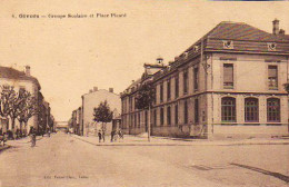 S20-037 Givors - Groupe Scolaire Et Place Picard - Givors