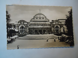 FRANCE    POSTCARDS  VICHY  SAINT  GRAND CAZINO - Sonstige & Ohne Zuordnung