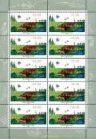 146765 MNH ALEMANIA FEDERAL 2000 PROTECCION DE LA NATURALEZA - Unused Stamps