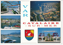 Cavalaire-sur-Mer - Multivues - Cavalaire-sur-Mer