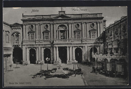 AK Malta, Public Library  - Malta