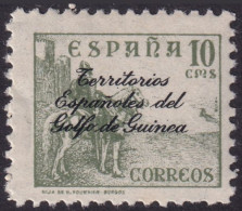 Spanish Guinea 1938 Sc 278 Ed 256 MNH** - Spaans-Guinea