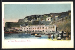 AK Valletta, Upper Barracca  - Malta