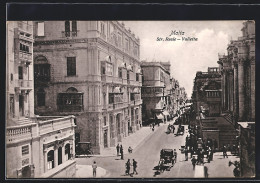 AK Valletta, Str. Reale  - Malte