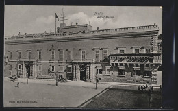 AK Malta, Royal Palace  - Malta