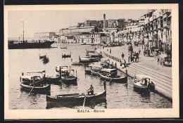 AK Malta, The Marina  - Malte