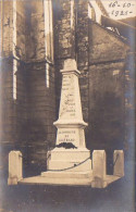 S20-039 Carte Photo - Monument Aux Morts De Guérard - Other & Unclassified