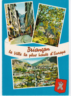 Briançon - Multivues - Briancon