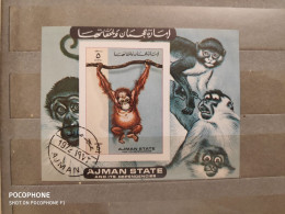 1972	Ajman	Animals 5 - Adschman