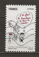 FRANCE Oblitéré 363 BC 355 Le Petit Nicolas Sourires De René Goscinny Jean Jacques Sempé Sourire - Used Stamps