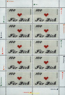 146774 MNH ALEMANIA FEDERAL 2000 SELLOS DE MENSAJES - Unused Stamps