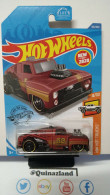 Hot Wheels First Editions Erikenstein Rod 2020-165 (NP11) - HotWheels