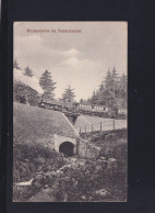 Dt. Reich AK Brockenbahn Im Tumkuhlental - Sonstige & Ohne Zuordnung