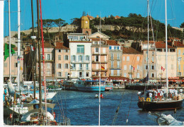 Saint-Tropez - Le Port - Saint-Tropez