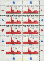 9926 MNH ALEMANIA FEDERAL 2000 750 ANIVERSARIO DE GREIFSWALD - Ungebraucht