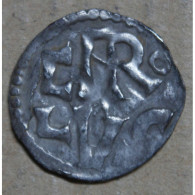 Denier CHARLEMAGNE, Arles 768-814 Ap. JC., Lartdesgents.fr - 768-814 Carlo Magno
