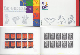 662780 MNH NUEVA CALEDONIA 2003 CENTENARIO DEL PRIMER CAGOU EN UN SELLO - Unused Stamps