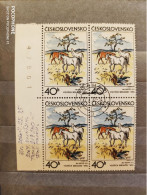 1972	Czechoslovakia	Art 5 - Used Stamps