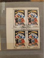 1971	Czechoslovakia	Horses 5 - Used Stamps