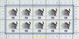 146778 MNH ALEMANIA FEDERAL 2000 DIA DEL SELLO - Unused Stamps