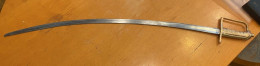 Sabre De Grenadier. France M1767 (C286) Tailles 81-94 Cm. - Messen