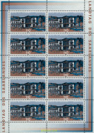 9225 MNH ALEMANIA FEDERAL 2000 EDIFICIOS DE PARLAMENTOS - Ongebruikt