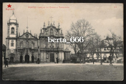 Porto * Igrejas Do Carmo E Carmelitas * Nº 49 Edição Estrela Vermelha - Porto