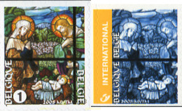 224467 MNH BELGICA 2008 NAVIDAD - Other & Unclassified