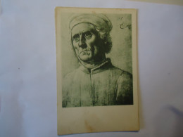 ITALY    POSTCARDS  PAINTINGS LORENZO DI  CREDI - Other & Unclassified