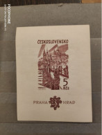 1964	Czechoslovakia	Prague 5 - Ungebraucht