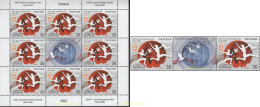 722171 MNH SERBIA 2021 32 JUEGOS OLIMPICOS DE VERANO - TOKYO 2020 (2021) - Serbie