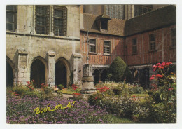 {92121} 60 Oise Beauvais , Cathédrale Saint Pierre , Salle Du Chapître Et Cloître Du XIVè Siècle - Beauvais